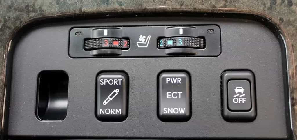 Lexus GS 460 01/2008-photo-12