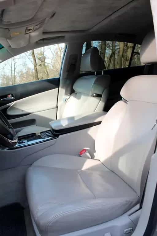 Lexus GS 460 01/2008-photo-7