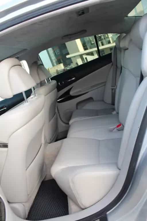 Lexus GS 460 01/2008-photo-8