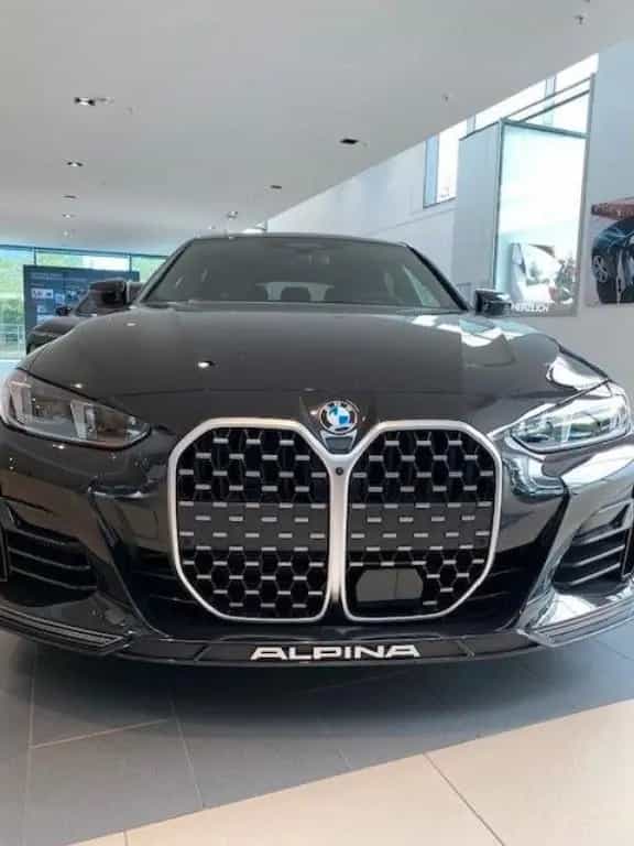 ALPINA D4 s GranCoupé Vorführwagen- sofort verfügbar 08/2025-photo-2