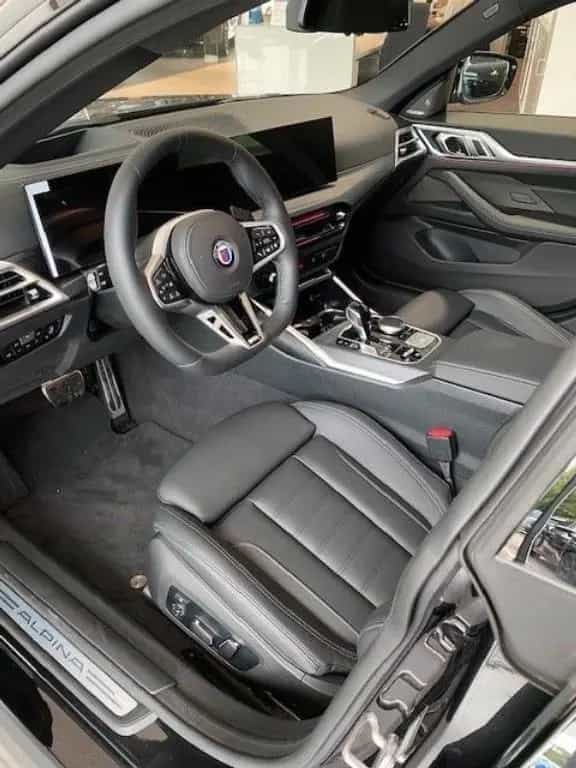 ALPINA D4 s GranCoupé Vorführwagen- sofort verfügbar 08/2025-photo-3