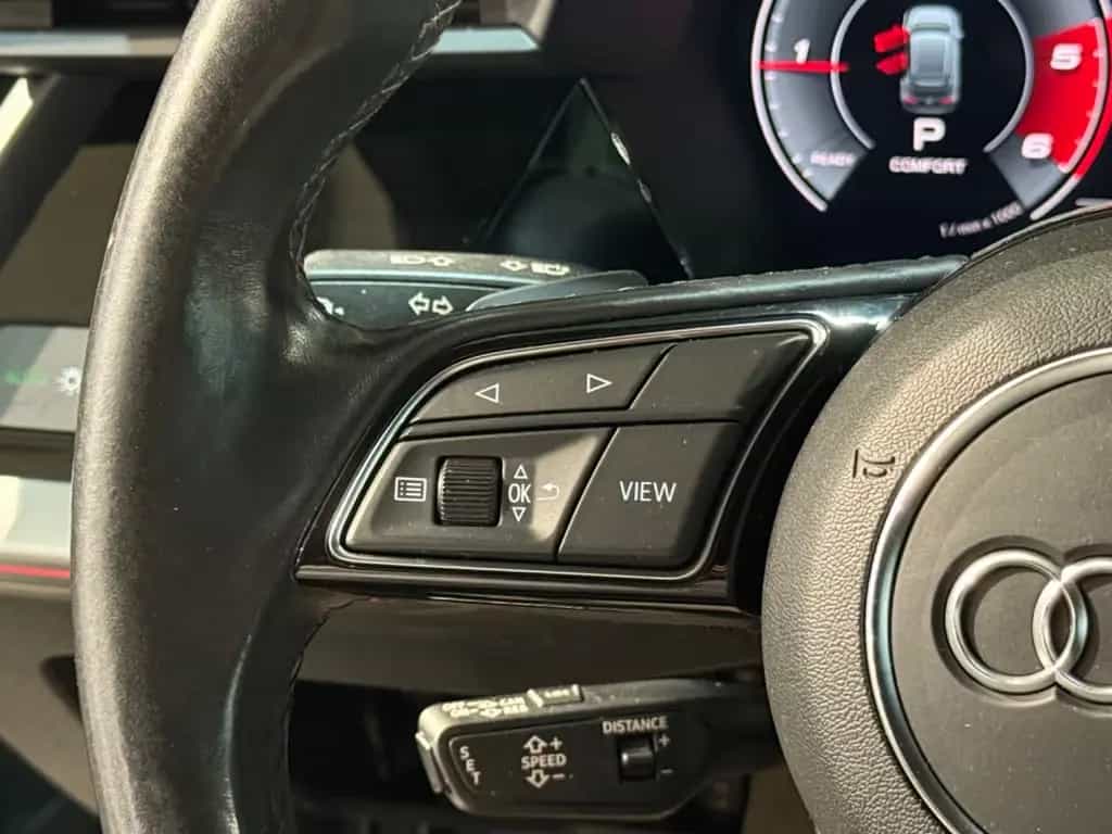 Audi A3 Sportback 35 TDI*Automatik*LED Scheinwerfer* 10/2021-photo-10