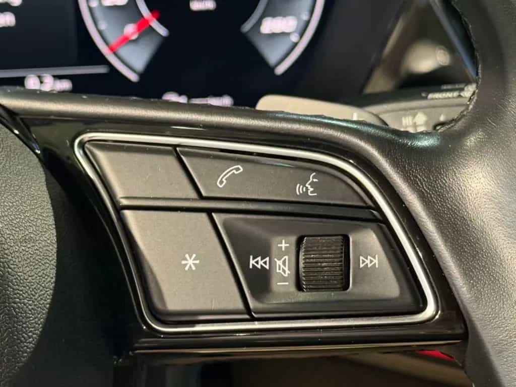 Audi A3 Sportback 35 TDI*Automatik*LED Scheinwerfer* 10/2021-photo-11