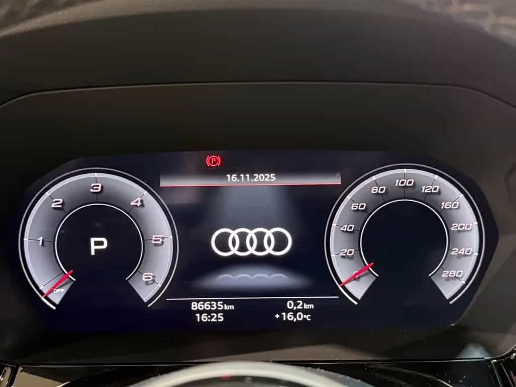 Audi A3 Sportback 35 TDI*Automatik*LED Scheinwerfer* 10/2021-photo-12