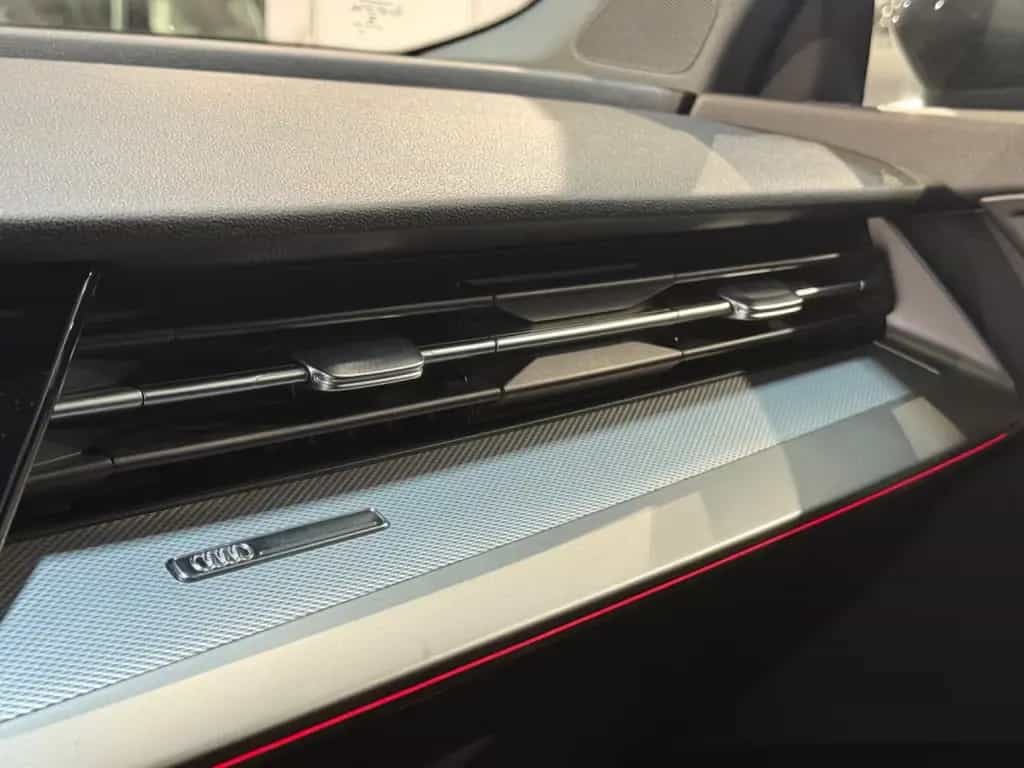 Audi A3 Sportback 35 TDI*Automatik*LED Scheinwerfer* 10/2021-photo-13