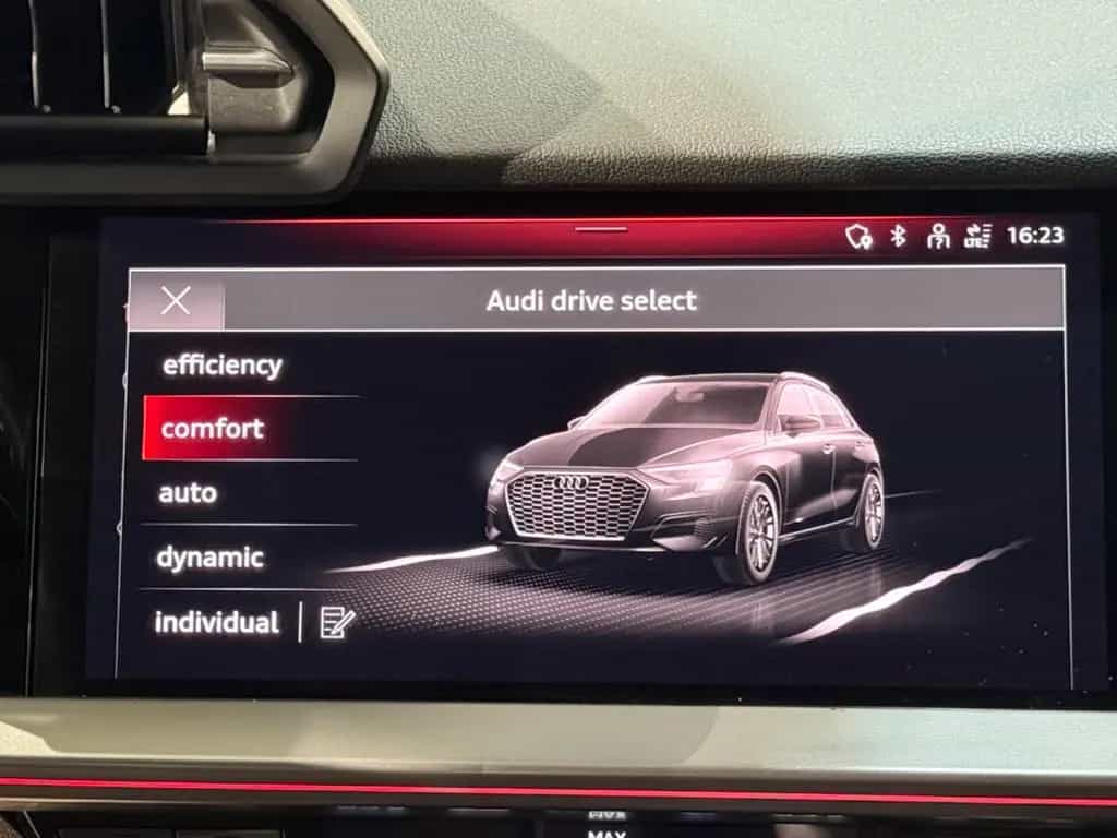 Audi A3 Sportback 35 TDI*Automatik*LED Scheinwerfer* 10/2021-photo-16