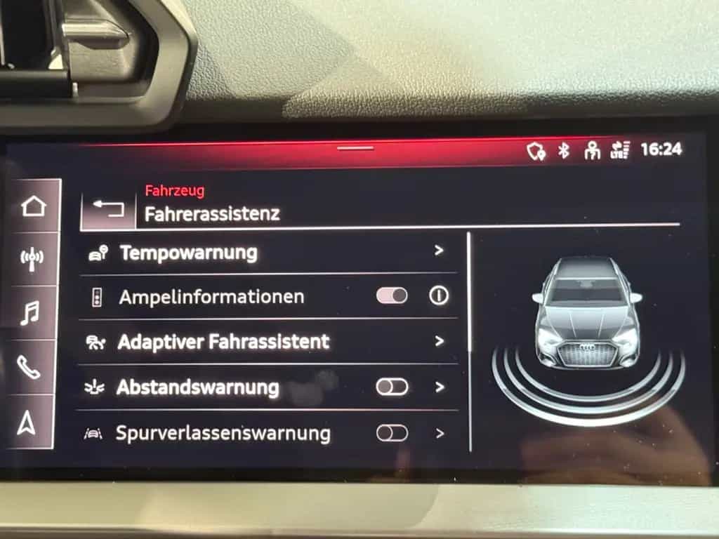 Audi A3 Sportback 35 TDI*Automatik*LED Scheinwerfer* 10/2021-photo-17