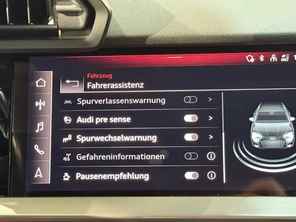 Audi A3 Sportback 35 TDI*Automatik*LED Scheinwerfer* 10/2021-photo-18