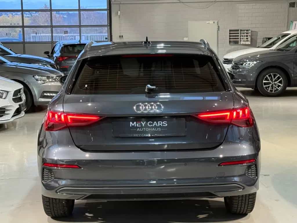 Audi A3 Sportback 35 TDI*Automatik*LED Scheinwerfer* 10/2021-photo-25