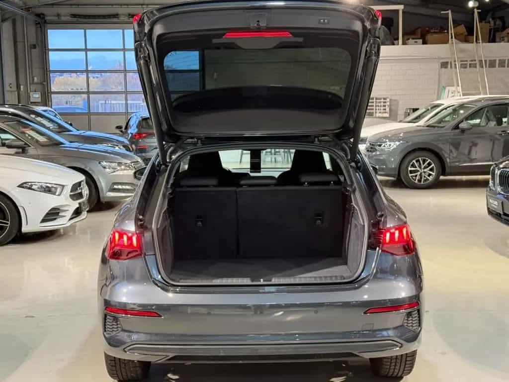 Audi A3 Sportback 35 TDI*Automatik*LED Scheinwerfer* 10/2021-photo-27