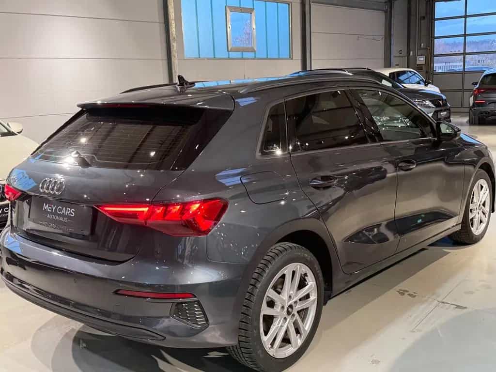 Audi A3 Sportback 35 TDI*Automatik*LED Scheinwerfer* 10/2021-photo-29
