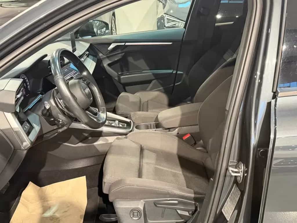 Audi A3 Sportback 35 TDI*Automatik*LED Scheinwerfer* 10/2021-photo-7