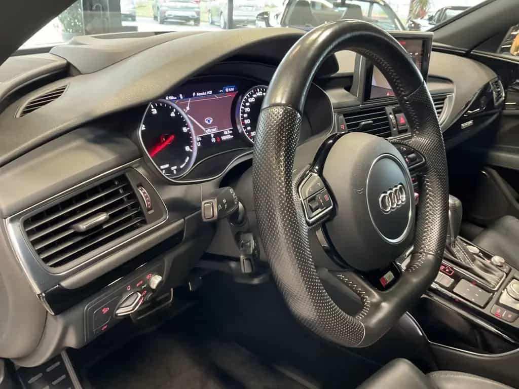 Audi A7 3.0 TDI S line competition S Sitze HuD Luftf. 07/2017-photo-18