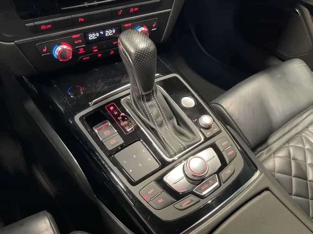 Audi A7 3.0 TDI S line competition S Sitze HuD Luftf. 07/2017-photo-21