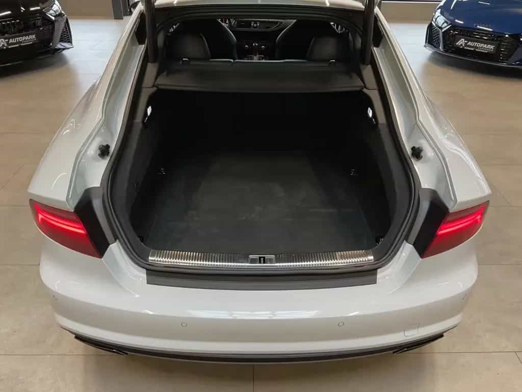 Audi A7 3.0 TDI S line competition S Sitze HuD Luftf. 07/2017-photo-25