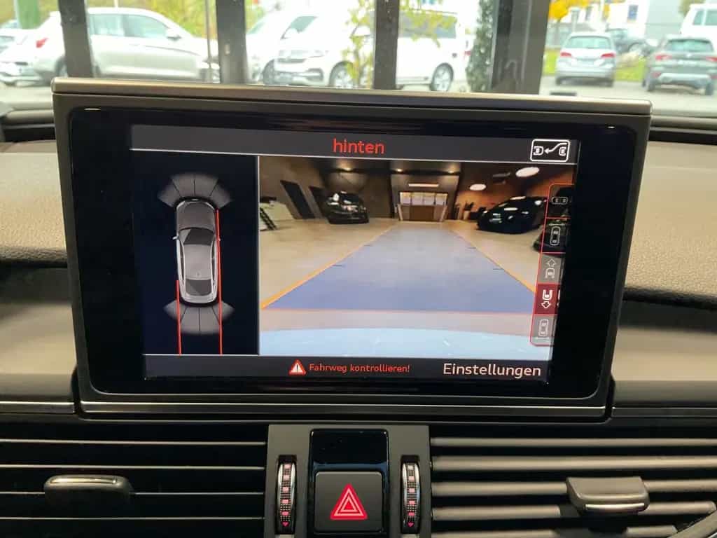 Audi A7 3.0 TDI S line competition S Sitze HuD Luftf. 07/2017-photo-31