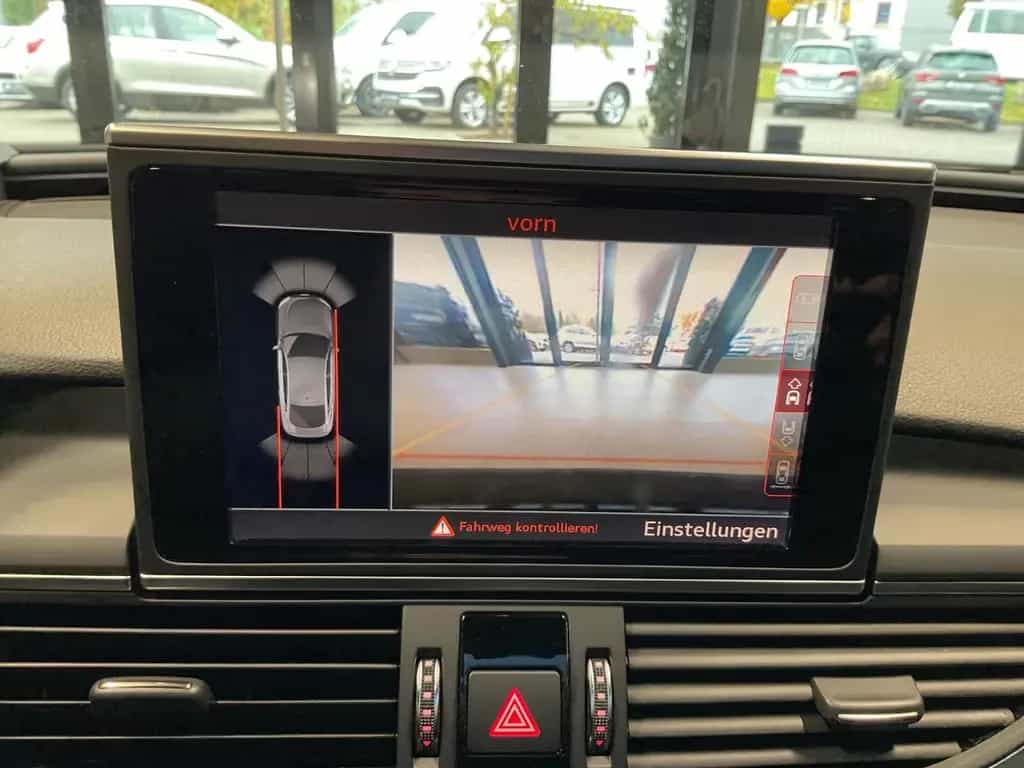 Audi A7 3.0 TDI S line competition S Sitze HuD Luftf. 07/2017-photo-32