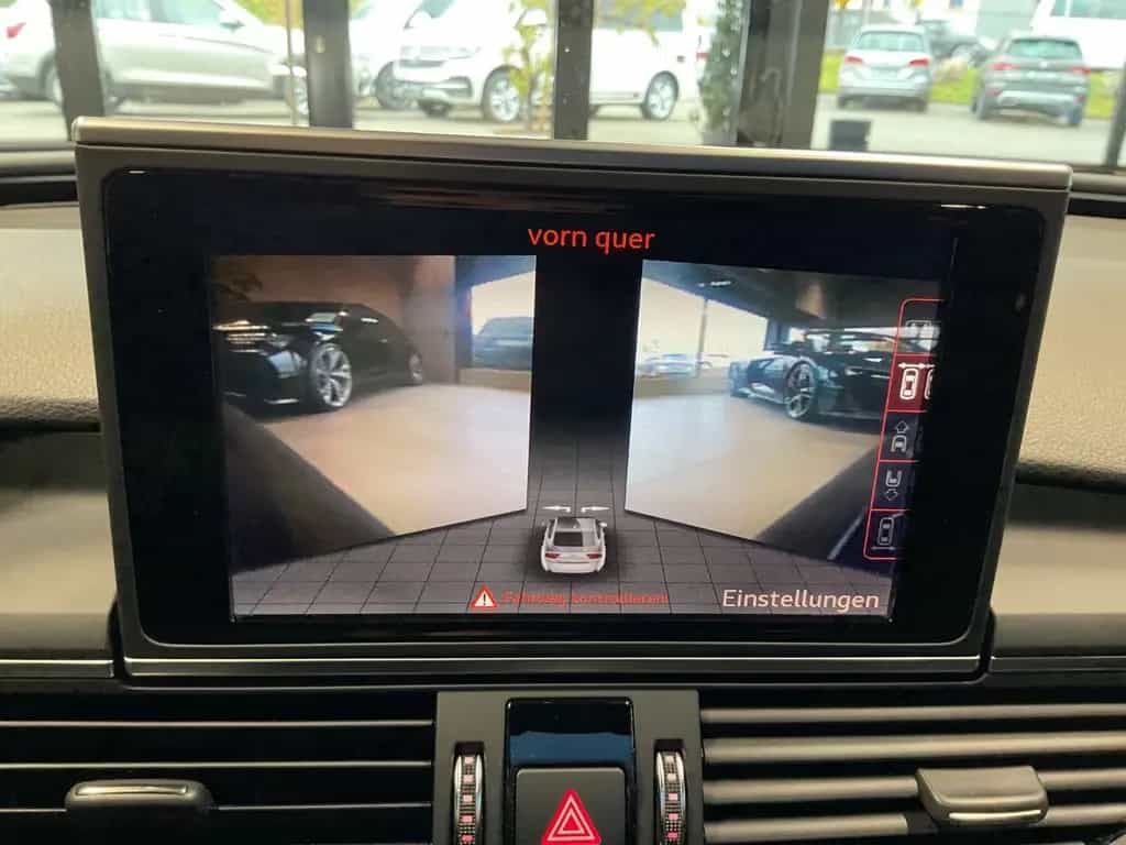 Audi A7 3.0 TDI S line competition S Sitze HuD Luftf. 07/2017-photo-33