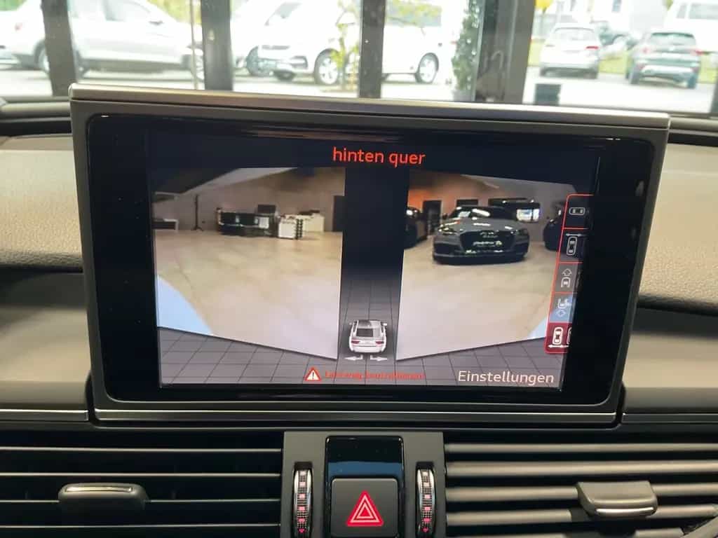 Audi A7 3.0 TDI S line competition S Sitze HuD Luftf. 07/2017-photo-34