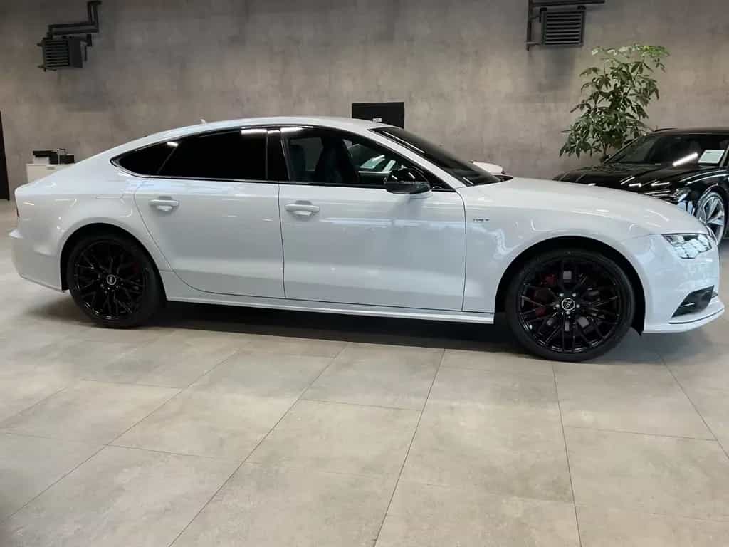 Audi A7 3.0 TDI S line competition S Sitze HuD Luftf. 07/2017-photo-39