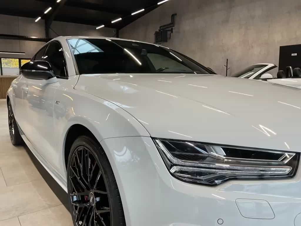 Audi A7 3.0 TDI S line competition S Sitze HuD Luftf. 07/2017-photo-40