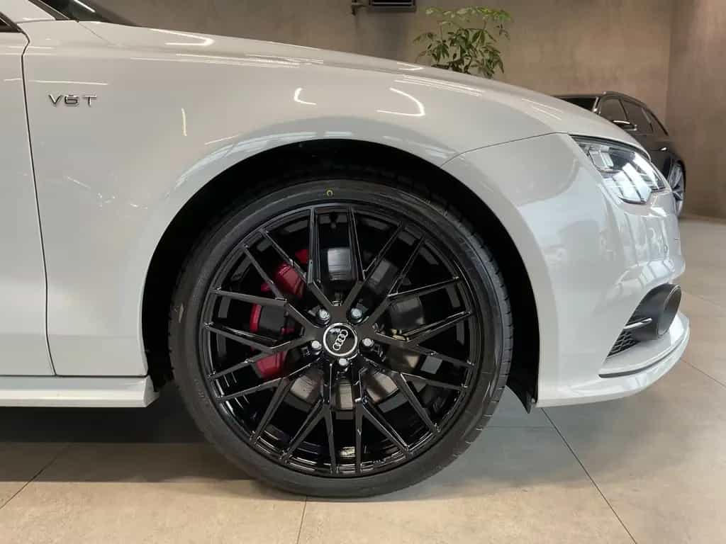 Audi A7 3.0 TDI S line competition S Sitze HuD Luftf. 07/2017-photo-43