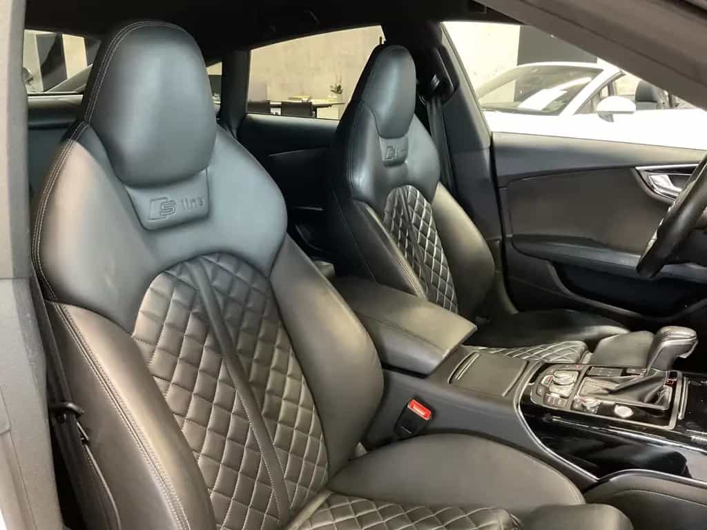 Audi A7 3.0 TDI S line competition S Sitze HuD Luftf. 07/2017-photo-9