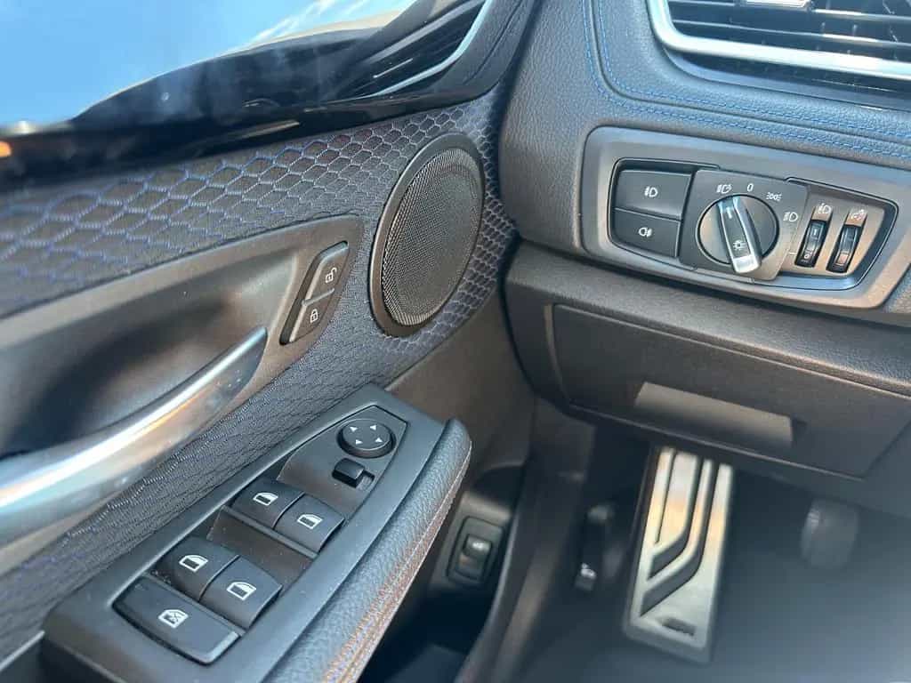 BMW Active Tourer 216 i M Sport 28TKM/Navi/Alcantar 01/2019-photo-11