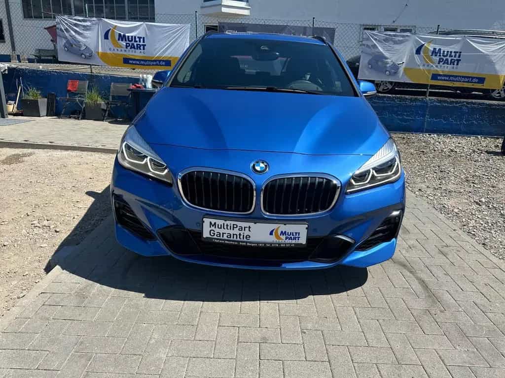 BMW Active Tourer 216 i M Sport 28TKM/Navi/Alcantar 01/2019-photo-1