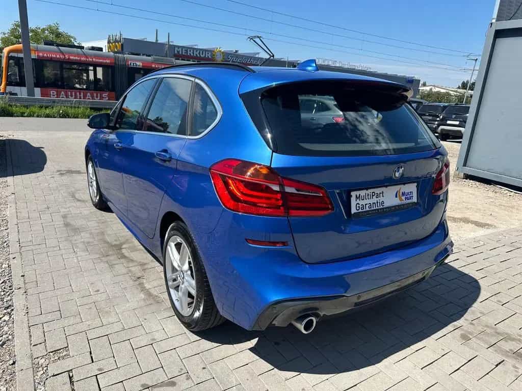 BMW Active Tourer 216 i M Sport 28TKM/Navi/Alcantar 01/2019-photo-3