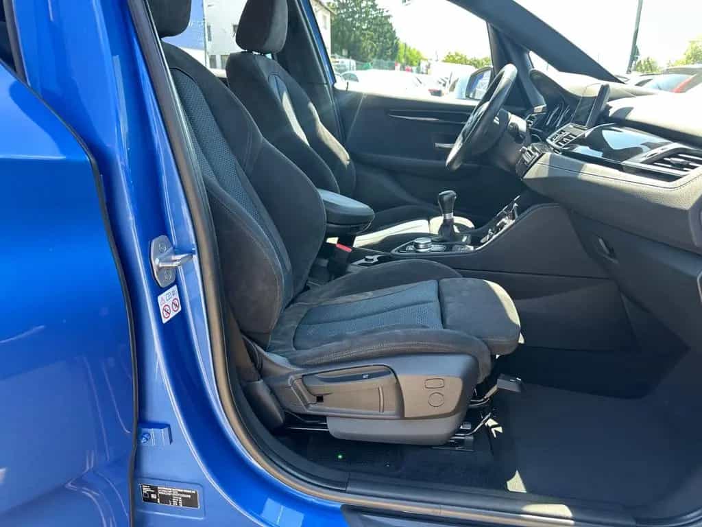 BMW Active Tourer 216 i M Sport 28TKM/Navi/Alcantar 01/2019-photo-6