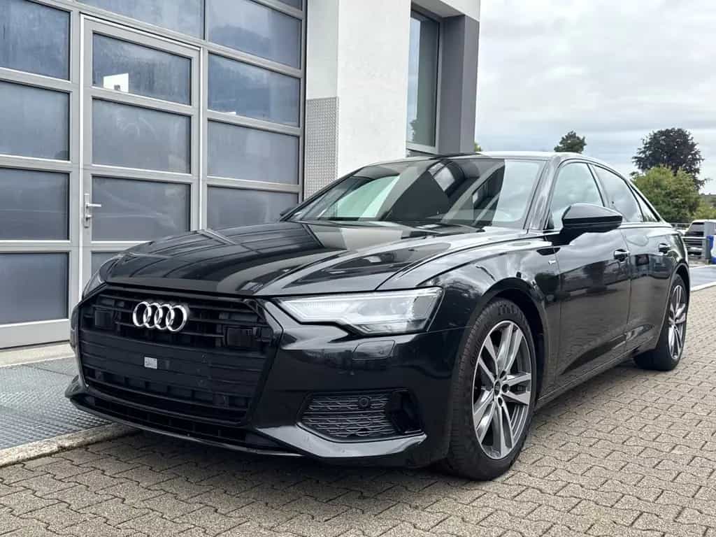 Audi A6 Lim. 35 TDI S line Sport / Plus 02/2021-photo-0