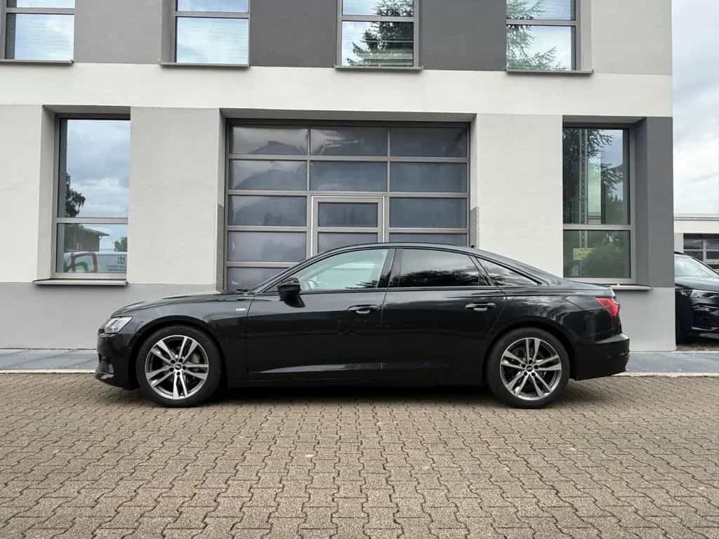 Audi A6 Lim. 35 TDI S line Sport / Plus 02/2021-photo-1