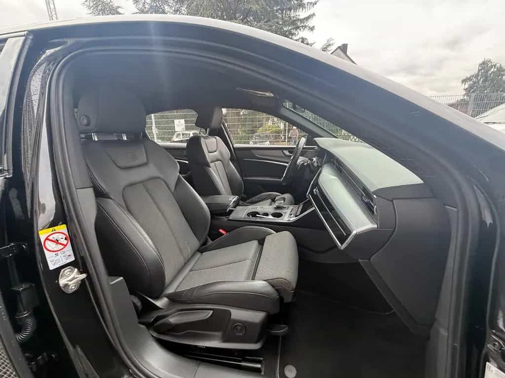 Audi A6 Lim. 35 TDI S line Sport / Plus 02/2021-photo-12