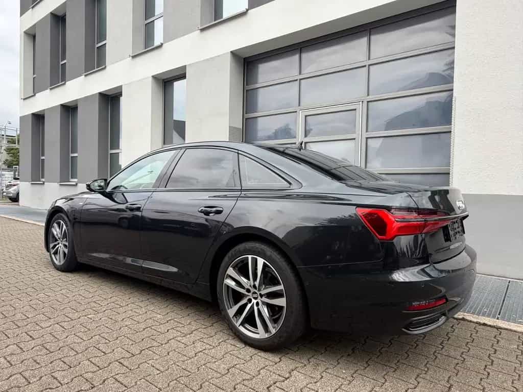 Audi A6 Lim. 35 TDI S line Sport / Plus 02/2021-photo-2
