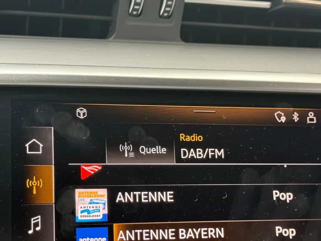 Audi A6 Lim. 35 TDI S line Sport / Plus 02/2021-photo-22