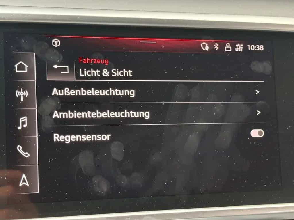 Audi A6 Lim. 35 TDI S line Sport / Plus 02/2021-photo-23