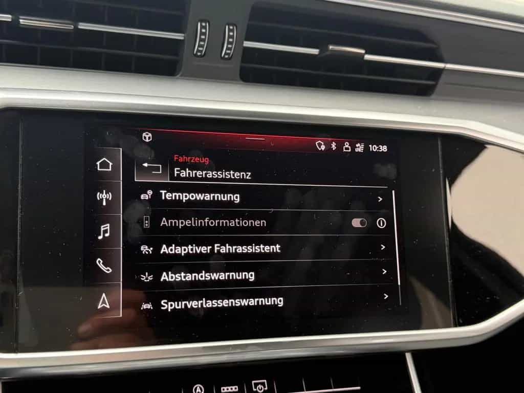 Audi A6 Lim. 35 TDI S line Sport / Plus 02/2021-photo-24