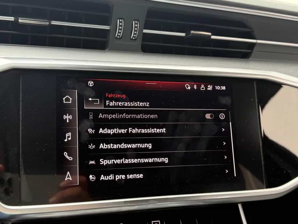 Audi A6 Lim. 35 TDI S line Sport / Plus 02/2021-photo-25