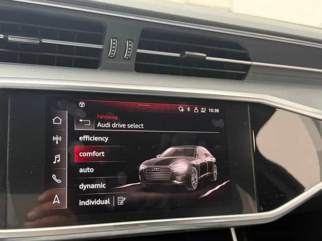 Audi A6 Lim. 35 TDI S line Sport / Plus 02/2021-photo-26