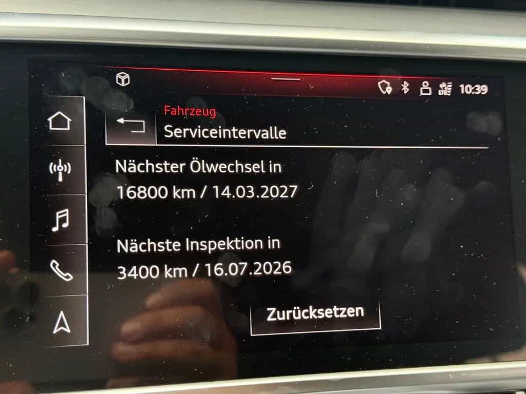 Audi A6 Lim. 35 TDI S line Sport / Plus 02/2021-photo-27