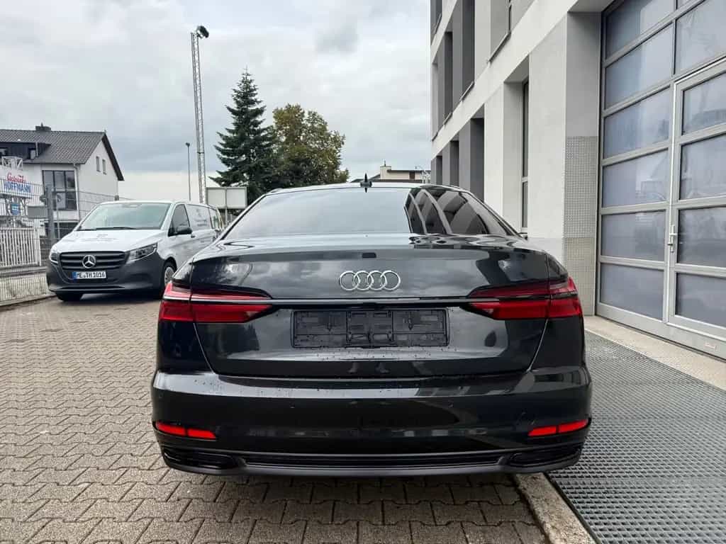 Audi A6 Lim. 35 TDI S line Sport / Plus 02/2021-photo-3