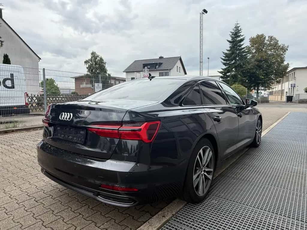 Audi A6 Lim. 35 TDI S line Sport / Plus 02/2021-photo-4