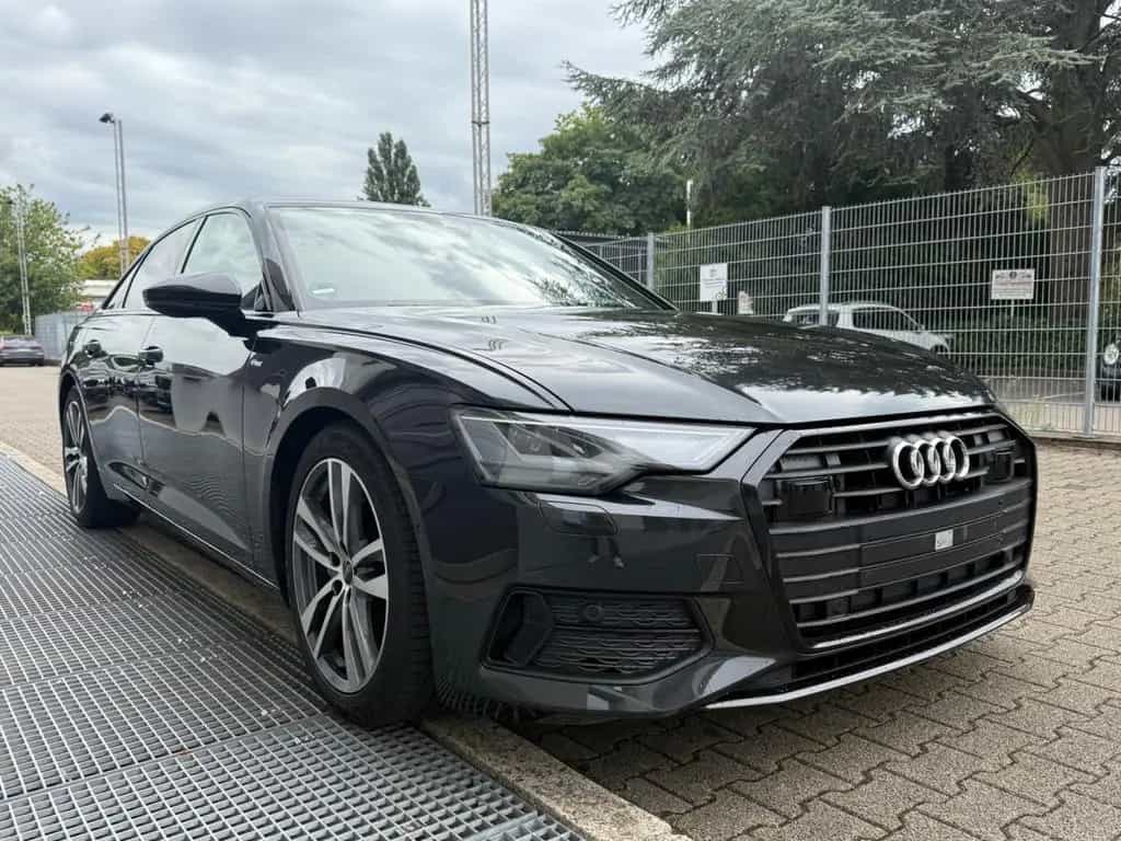 Audi A6 Lim. 35 TDI S line Sport / Plus 02/2021-photo-5