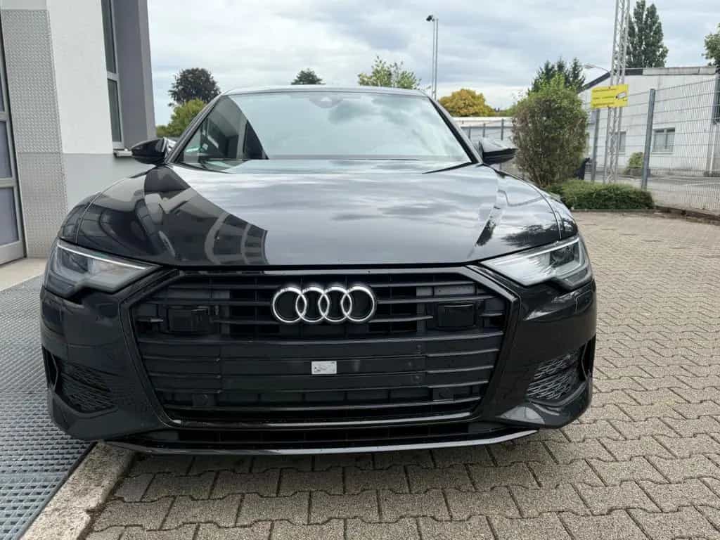 Audi A6 Lim. 35 TDI S line Sport / Plus 02/2021-photo-6