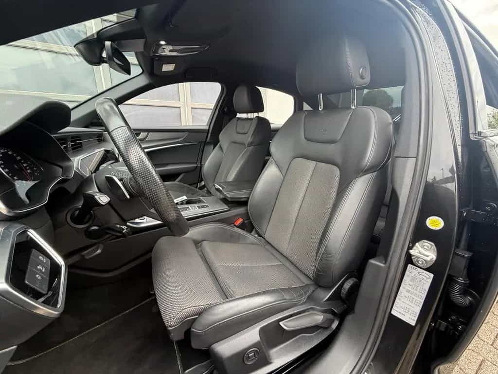 Audi A6 Lim. 35 TDI S line Sport / Plus 02/2021-photo-7