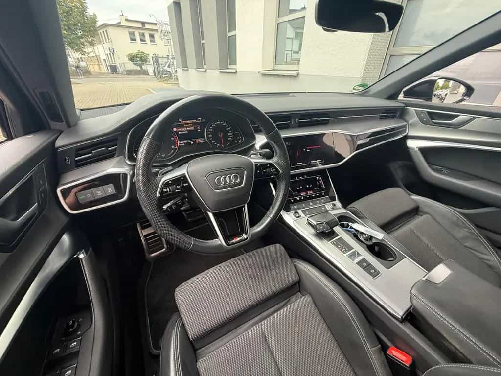 Audi A6 Lim. 35 TDI S line Sport / Plus 02/2021-photo-8