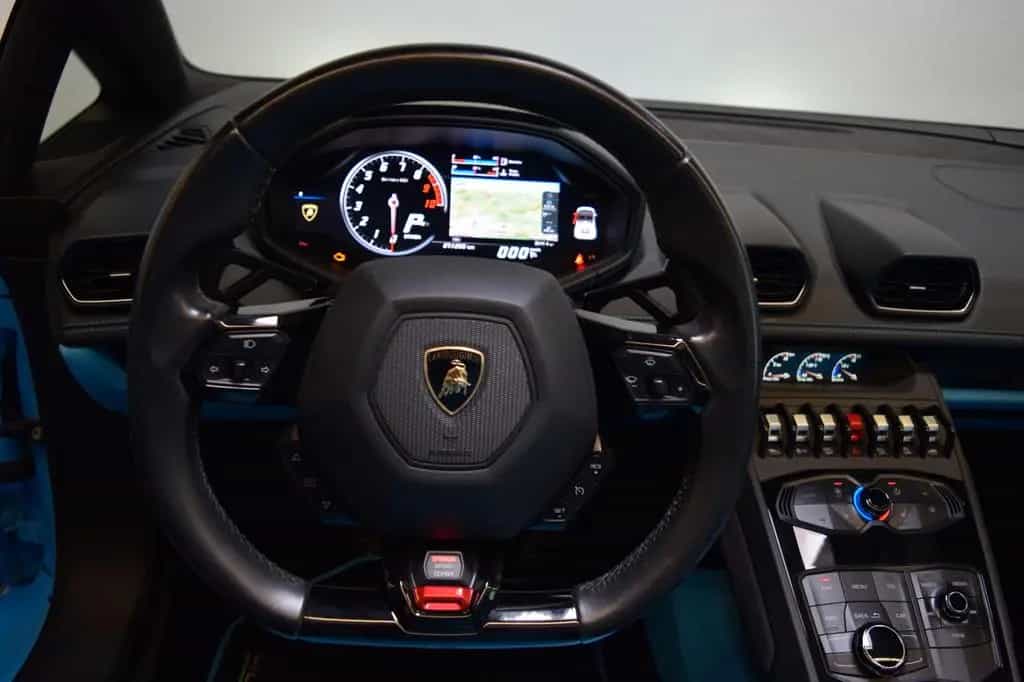 Lamborghini Huracán LP610-4 Spyder / Lift 11/2017-photo-11