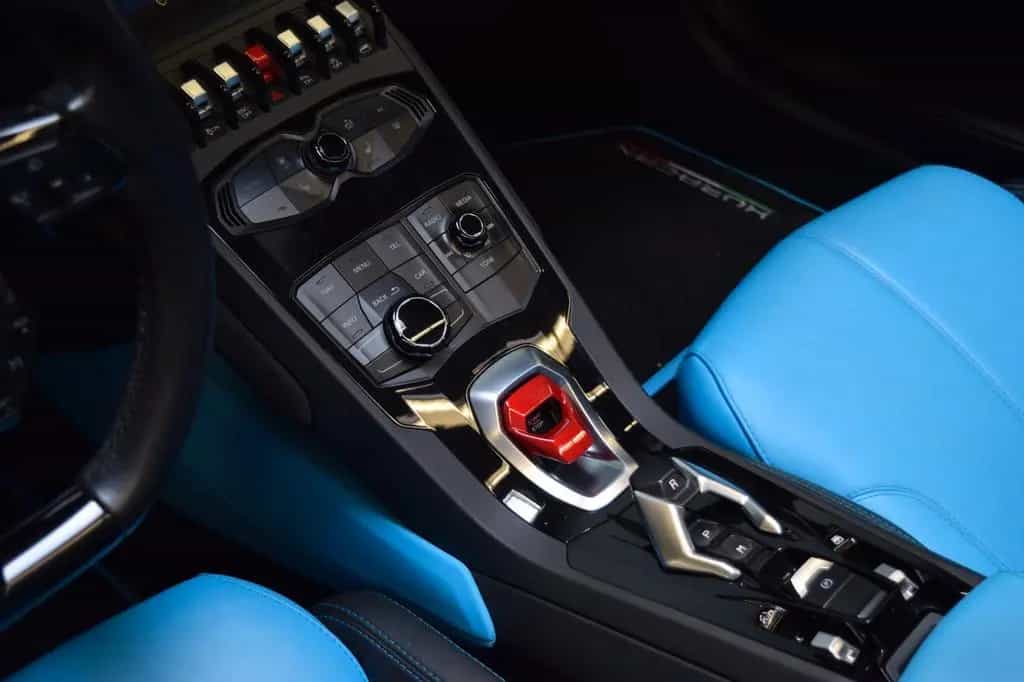 Lamborghini Huracán LP610-4 Spyder / Lift 11/2017-photo-12
