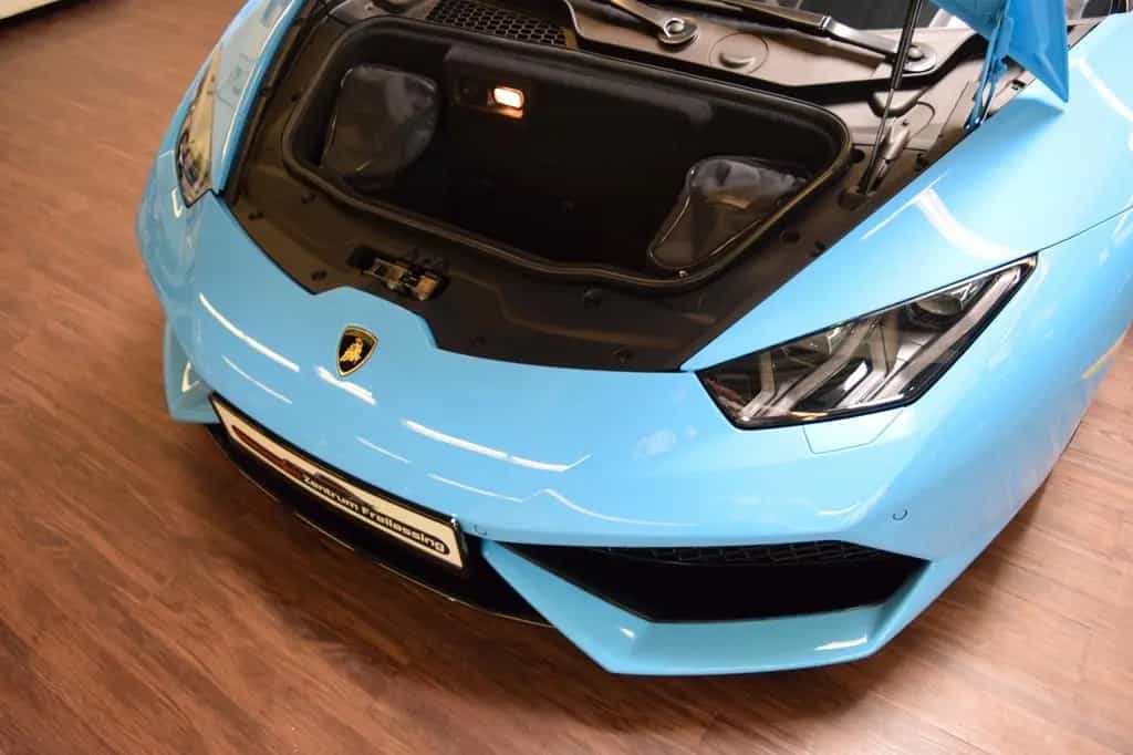Lamborghini Huracán LP610-4 Spyder / Lift 11/2017-photo-13